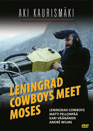 LENINGRAD COWBOYS MEET MOSES *HD*