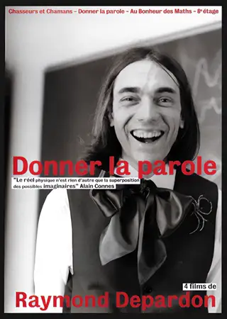 DONNER LA PAROLE *HD*