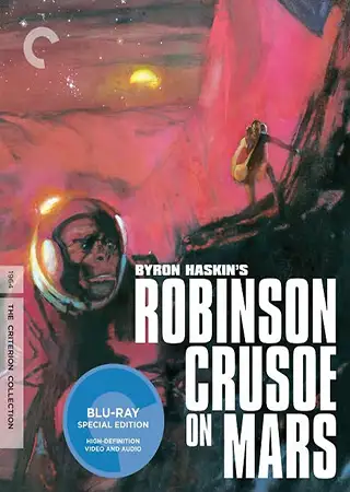 ROBINSON CRUSOE EN MARTE *UHD*