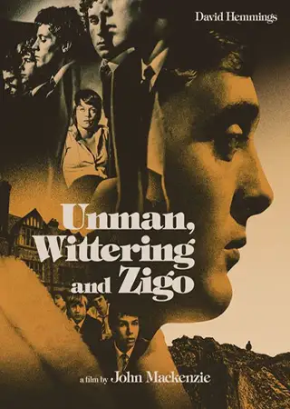 UNMAN, WITTERING AND ZIGO *UHD*