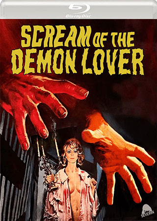 SCREAM OF THE DEMON LOVER *UHD*