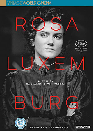 ROSA LUXEMBURGO *HD*