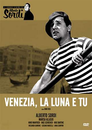 VENECIA, LA LUNA Y TU *HD*