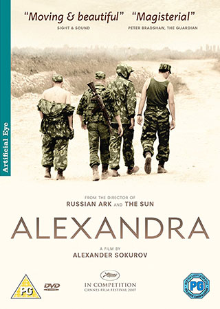 ALEKSANDRA *HD*