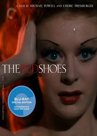 LAS ZAPATILLAS ROJAS *UHD*