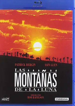 LAS MONTAÑAS DE LA LUNA *UHD*
