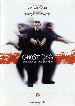 GHOST DOG: EL CAMINO DEL SAMURAI *HD*