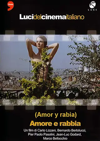 AMOR Y RABIA *HD*