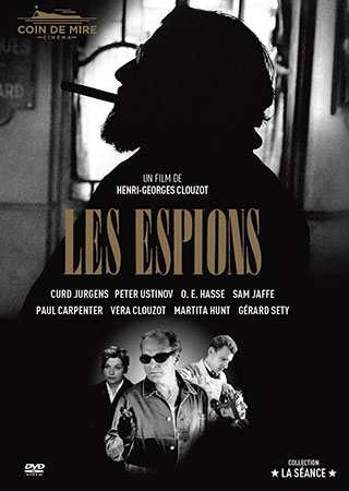 LES ESPIONS *HD*