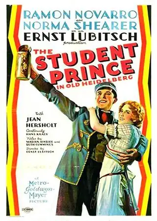 THE STUDENT PRINCE IN OLD HEIDELBERG *HD*
