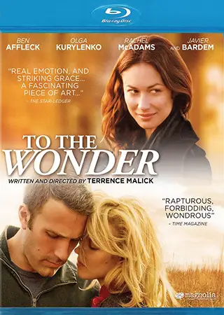 TO THE WONDER *UHD*