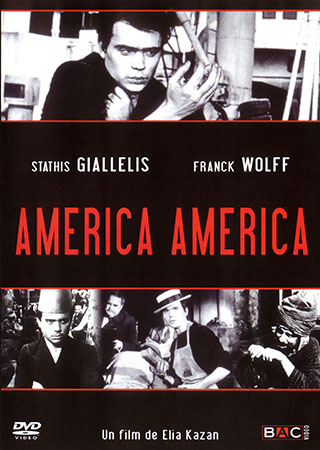 AMERICA, AMERICA *HD*