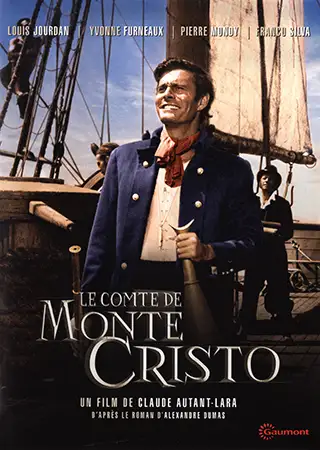 EL CONDE DE MONTECRISTO (Presentación Doble) *HD*