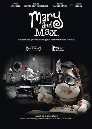 MARY AND MAX *HD*