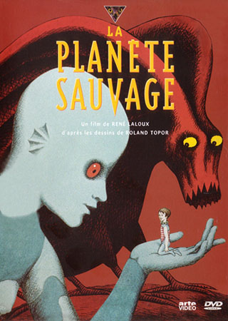 LA PLANETE SAUVAGE *HD*