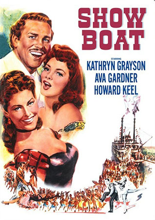 SHOW BOAT *HD*