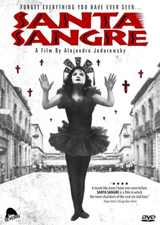 SANTA SANGRE (Presentación Doble) *HD*
