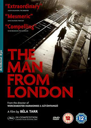 THE MAN FROM LONDON *HD*