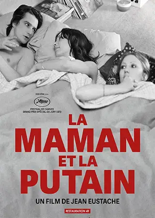 LA MAMAN ET LA PUTAIN *UHD*