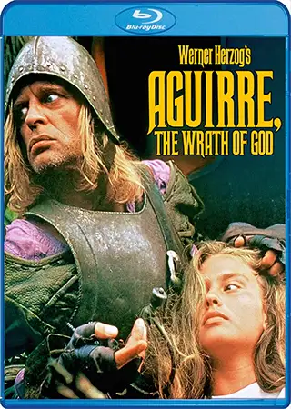 AGUIRRE, LA COLERA DE DIOS *UHD*