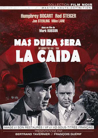 MAS DURA SERA LA CAIDA *UHD*