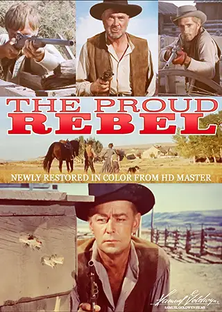 THE PROUD REBEL *HD*