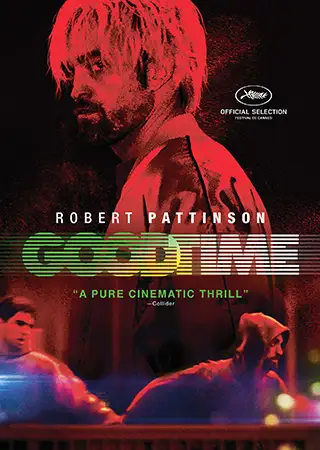 GOOD TIME *UHD*