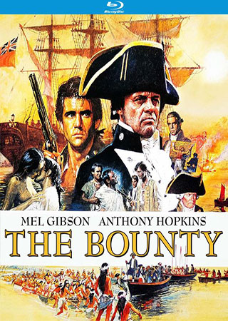 MOTIN EN EL BOUNTY *UHD*