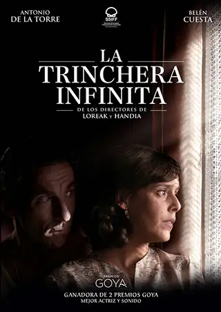 LA TRINCHERA INFINITA *UHD*