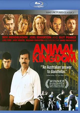 ANIMAL KINGDOM *UHD*