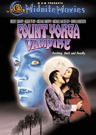 COUNT YORGA, VAMPIRE *HD*