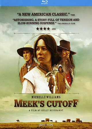 MEEK'S CUTOFF *UHD*