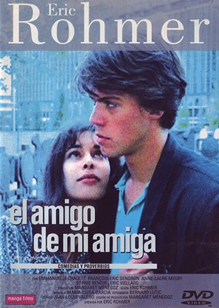 EL AMIGO DE MI AMIGA *HD*