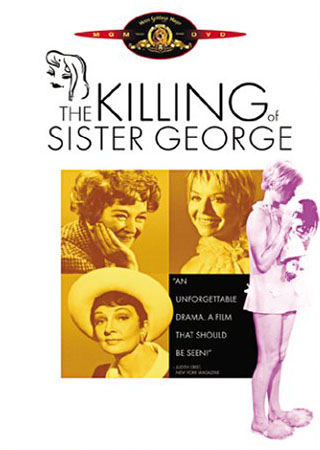 THE KILLING OF SISTER GEORGE *HD*