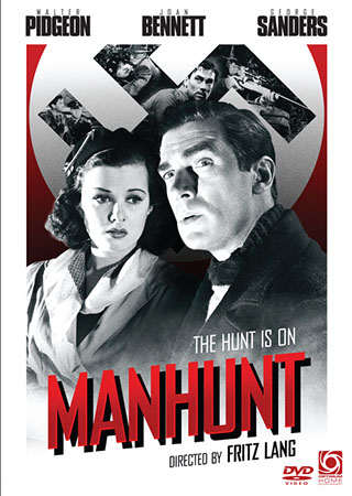 MAN HUNT *HD*