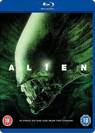 ALIEN, EL OCTAVO PASAJERO *UHD*