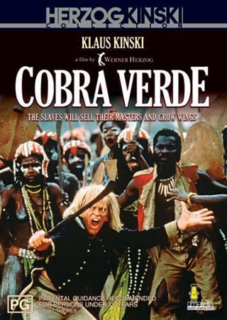 COBRA VERDE *HD*