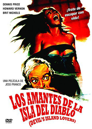 LOS AMANTES DE LA ISLA DEL DIABLO *HD*