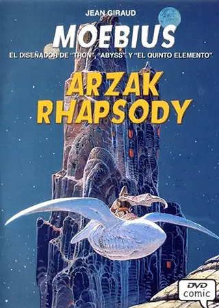 ARZAK RHAPSODY *HD*