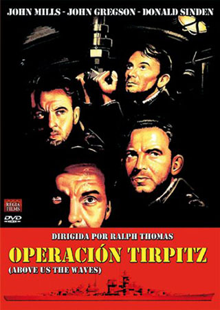 OPERACION TIRPITZ *HD*