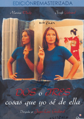 DOS O TRES COSAS QUE SE DE ELLA *HD*