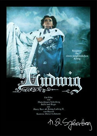 LUDWIG: REQUIEM POR UN REY VIRGEN (Presentación Doble) *HD*