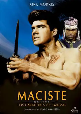 MACISTE CONTRA LOS CAZADORES DE CABEZAS *HD*