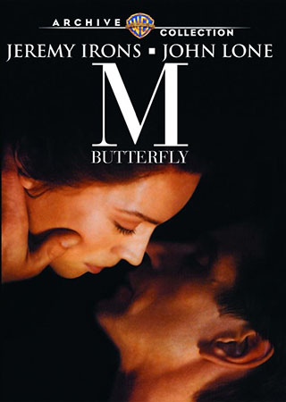 M. BUTTERFLY *HD*