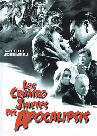 LOS CUATRO JINETES DEL APOCALIPSIS *HD*