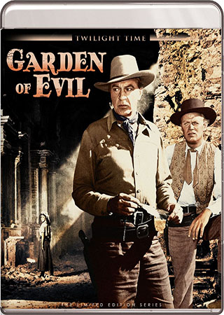 EL JARDIN DEL DIABLO *UHD*