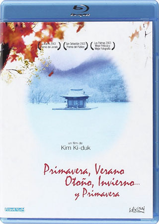PRIMAVERA, VERANO, OTOÑO, INVIERNO Y OTRA VEZ PRIMAVERA *UHD*