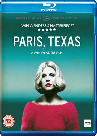 PARIS TEXAS *UHD*