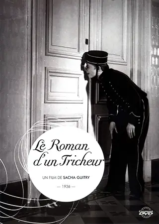 LE ROMAN D'UN TRICHEUR *HD*