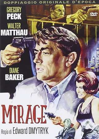 MIRAGE *HD*